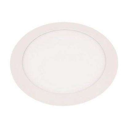 ΦΩΤΙΣΤΙΚΟ LED SLIM ΧΩΝΕΥΤΟ Φ225 20W 3000K ΛΕΥΚΟ VALUE