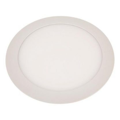ΦΩΤΙΣΤΙΚΟ LED SLIM ΧΩΝΕΥΤΟ Φ225 20W 6500K ΛΕΥΚΟ VALUE