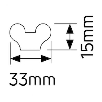 ΦΩΤΙΣΤΙΚΟ -ΣΚΑΦΑΚΙ ΓΙΑ ΛΑΜΠΑ LED Τ8 2X1.5M IP20 - Image 3