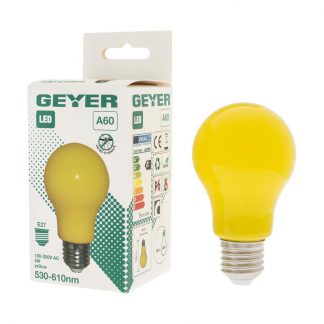 ΛΑΜΠΑ LED ΕΝΤΟΜΩΝ ΚΛΑΣΣΙΚΗ Α60 5W Ε27