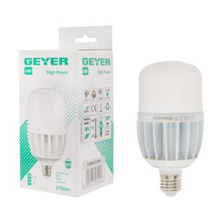 ΛΑΜΠΑ LED HIGH POWER ECONOMY 30W E27 4000K 2700LM IP44