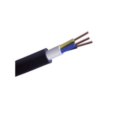 ΚΑΛΩΔΙΟ ΔΥΣΚΑΜΠΤΟ E1VV-R (NYY) 3X16+1,5MM