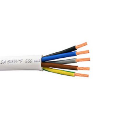 ΚΑΛΩΔΙΟ ΕΥΚΑΜΠΤΟ G05VV-F 5X6MM 100M