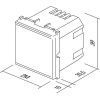 ΔΙΑΚΟΠΤΗΣ DIMMER ΠΡΟΣΘΕΤΟ TOUCH 2M ES - Image 2