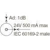 ΠΡΙΖΑ TV ΤΕΡΜΑΤΙΚΗ 1dB 1M PW - Image 4