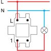 ΜΠΟΥΤΟΝ 10A 250V~ ES TI 50 - Image 4