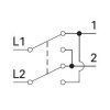 ΔΙΑΚΟΠΤΗΣ ΜΕΣΑΙΟΣ IP44 16A 250V~ PW - Image 4