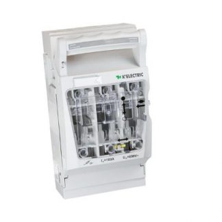 ΑΣΦ/ΖΕΥΚΤΗΣ 3P ΝΗ000 125Α 202010 K-ELECTRIC