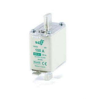 ΜΑΧΑΙΡΩΤΟ ΦΥΣΙΓΓΙΟ ΝΗ00 50Α GG 690V DF- 382050