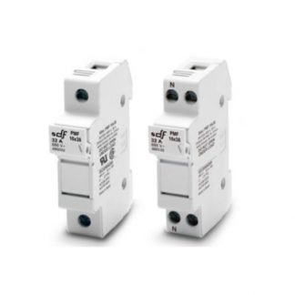 ΑΠΟΖΕΥΚΤΗΣ 10Χ38 1Χ32A 1000V DC 481033 / 485150