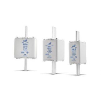 ΜΑΧΑΙΡΩΤΟ ΦΥΣΙΓΓΙΟ ΝΗ1 XL 200Α 1500V DC 372260