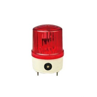ΦΑΡΟΣΕΙΡΗΝΑ ΜΕ LED 24VAC ΚΟΚΚΙΝΗ LTE-5121J
