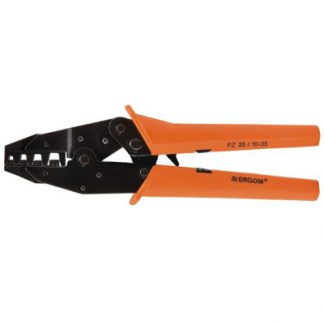 ΠΡΕΣΣΑ ΚΑΣΤΑΝΙΑΣ 240MM PZ35/10-35 ΓΙΑ ΣΩΛΗΝΑΚΙΑ ΤΕΡΜΑΤΟΣ 10-35MM