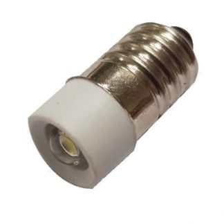 ΛΑΜΠΑΚΙ LED Ε10 110V ΛΕΥΚΟ LE110W