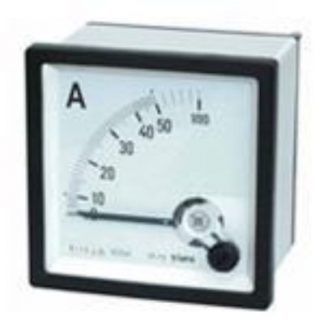 ΑΜΠΕΡΟΜΕΤΡΟ 72Χ72 ΑΠ'ΕΥΘΕΙΑΣ 30Α TF7230