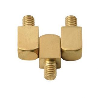 ΜΕΝΤΕΣΕΣ ΜΕΤΑΛΛΙΚΟΣ 12MM 303-3-0
