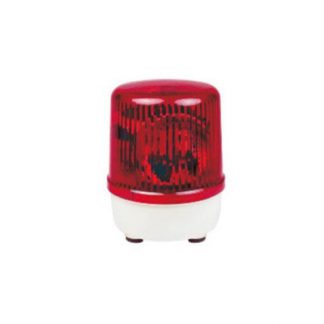 ΦΑΡΟΣ ΣΤΑΤΙΚΟΣ ΜΕ LED 230V ΚΟΚΚΙΝΟΣ LTE5191