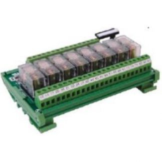 ΚΛΕΜΟΡΕΛΕ 4ΡΕΛΕ 24V DC 2Μ. R105TLOND1