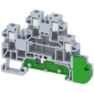 ΚΛΕΜΜΑ ΔΙΟΡΟΦΗ + ΓΕΙΩΣΗ 2,5MM MQ2,5-2T+E