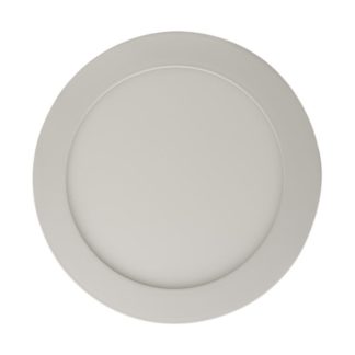 ΦΩΤΙΣΤΙΚΟ ΟΡΟΦΗΣ ΧΩΝΕΥΤΟ ΤΥΠΟΥ PL LED 12W 6000K 900LM Φ150MM