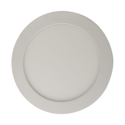 ΦΩΤΙΣΤΙΚΟ ΟΡΟΦΗΣ ΧΩΝΕΥΤΟ ΤΥΠΟΥ PL LED 9W 6500K 650LM Φ130MM