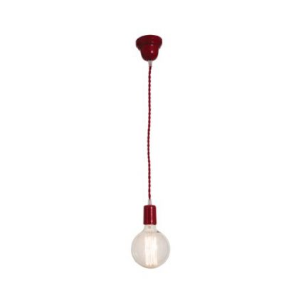 ΦΩΤΙΣΤΙΚΟ ΚΡΕΜΑΣΤΟ HL-4040 CORDS RED 7MM