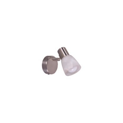 ΦΩΤΙΣΤΙΚΟ ΕΠΙΤΟΙΧΙΟ - ΑΠΛΙΚΑ SE 139-C1 SOFTY NICKEL MAT