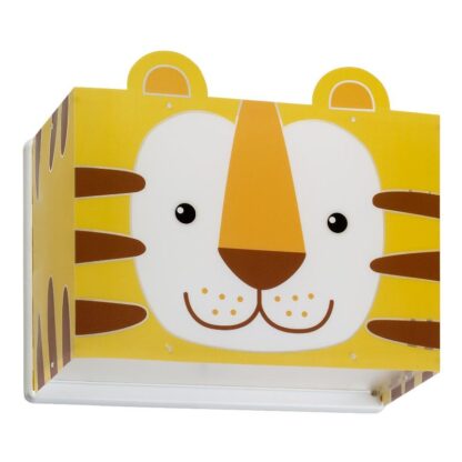Little Tiger Παιδικό Φωτιστικό Απλίκα Τοίχου Διπλού Τοιχώματος - Image 2