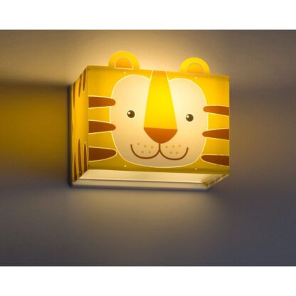 Little Tiger Παιδικό Φωτιστικό Απλίκα Τοίχου Διπλού Τοιχώματος - Image 4