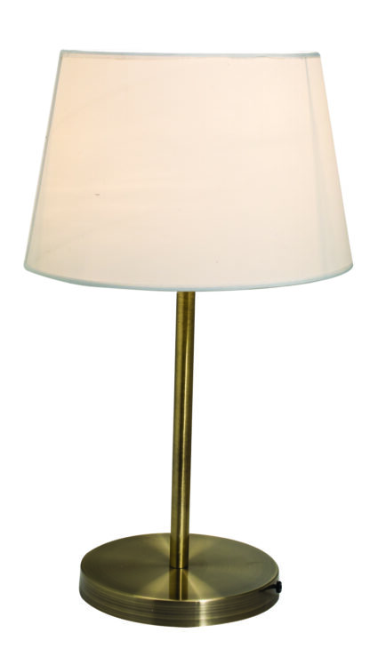 Φωτιστικό ΕΠΙΤΡΑΠΕΖΙΟ LMP-411/002 DORA TABLE LAMP BRONZE Δ5