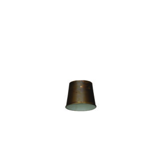 Φωτιστικό Κρεμαστό AB2 ANTIQUE BRASS BIG SHADE