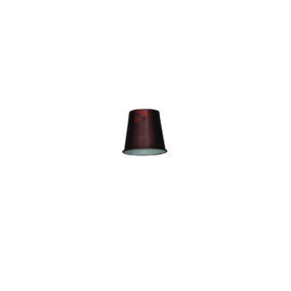 Φωτιστικό Κρεμαστό AC2 ANTIQUE COPPER BIG SHADE