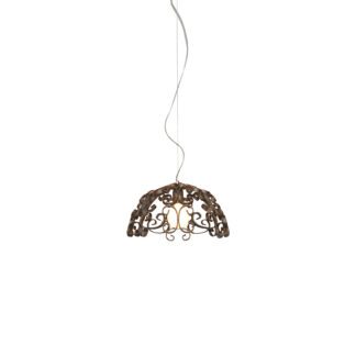 Φωτιστικό Κρεμαστό HL-3586-1PL BALE MAT WHITE PENDANT