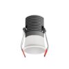ΦΩΤΙΣΤΙΚΟ LED 7W ΧΩΝΕΥΤΟ 4000k Φ4.9 38D ΛΕΥΚΟ DIM