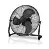 ΑΝΕΜΙΣΤΗΡΑΣ ΔΑΠΕΔΟΥ 18″ ΜΕΤΑΛΛΙΚΟΣ 100W ΜΑΥΡΟΣ