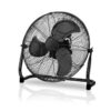 ΑΝΕΜΙΣΤΗΡΑΣ ΔΑΠΕΔΟΥ 18″ ΜΕΤΑΛΛΙΚΟΣ 100W ΜΑΥΡΟΣ - Image 2