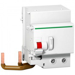 Acti 9 διακόπτης διαρροής VIGI C120 2P 300mA τύπου ΑC