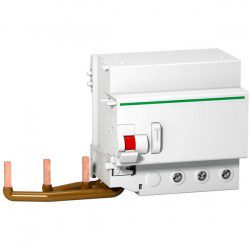 Acti 9 διακόπτης διαρροής VIGI C120 3P 300mA τύπου ΑC