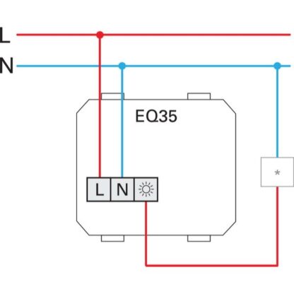 ΘΕΡΜΟΣΤΑΤΗΣ ΘΕΡΜΑΝΣΗΣ 10A 230V~ TI XO LOGIQ - Image 4
