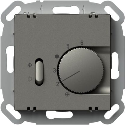 ΘΕΡΜΟΣΤΑΤΗΣ ΨΥΞΗΣ / ΘΕΡΜΑΝΣΗΣ 5A 230V~ TI XO LOGIQ - Image 2