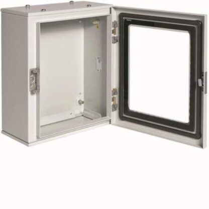 ORION ΕΡΜΑΡΙΟ IP65 ΕΠΙΤΟΙΧΟ ΜΕΤΑΛΛΙΚΟ ΔΙΑΦΑΝΗ 300X350X160