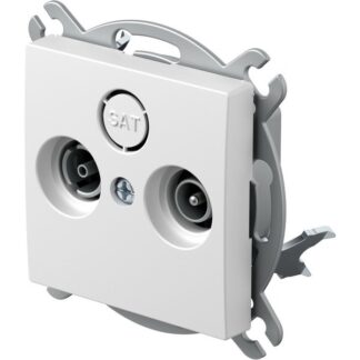 ΠΡΙΖΑ TV-R ΔΙΕΛΕΥΣΗΣ 10dB PW XO LOGIQ