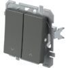 ΜΠΟΥΤΟΝ ΡΟΛΛΩΝ 10A 250V~ AT XO LOGIQ