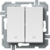 ΜΠΟΥΤΟΝ ΡΟΛΛΩΝ 10A 250V~ PW XO LOGIQ - Image 2