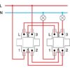 ΔΙΑΚΟΠΤΗΣ ΔΙΠΛΟΣ ΑΛΕΡΕΤΟΥΡ 10A 250V~ AT XO LOGIQ - Image 4