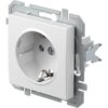 ΠΡΙΖΑ ΣΟΥΚΟ 2P+E 16A 250V~ PW XO LOGIQ