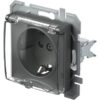 ΠΡΙΖΑ ΣΟΥΚΟ ΜΕ ΚΑΠΑΚΙ 2P+E 16A 250V~ AT XO LOGIQ