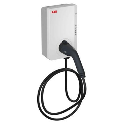 Σταθμός Φόρτισης EV Επίτοιχος 3φάσεων 22kW T2 RFID 4G