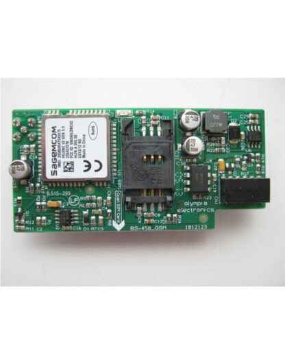 KAPTA THΛEΦΩNHTHΣ GSM ΓIA BS-458