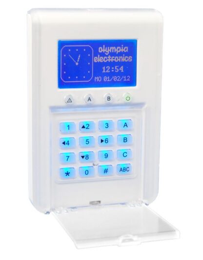 ΠΛHKTPOΛOΓIO ME LCD OΘONH ΓPAΦIKΩN